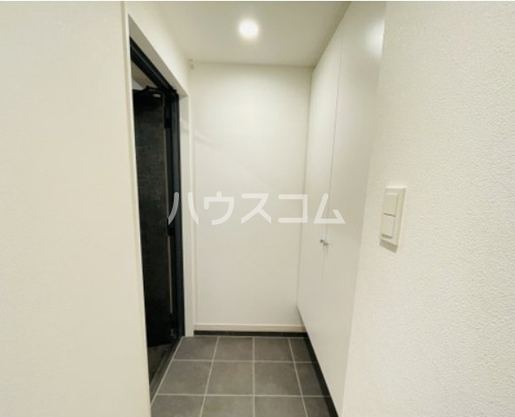 12/30 玄関