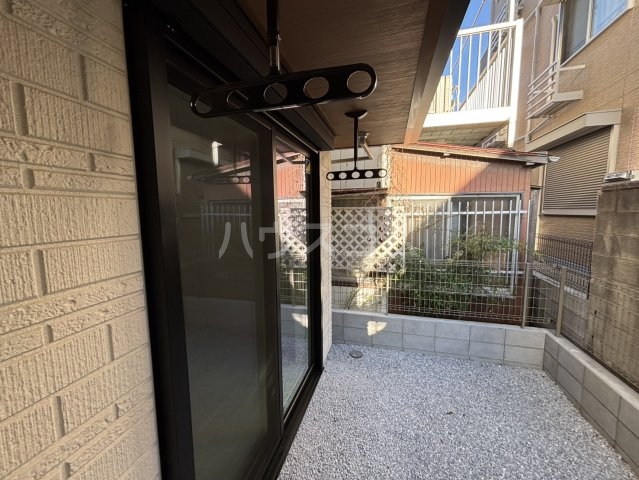 18/30 バルコニー