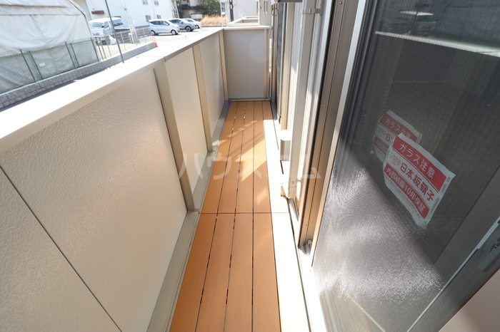 17/24 バルコニー