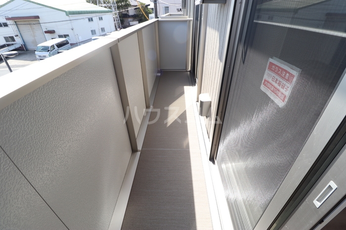 18/24 バルコニー