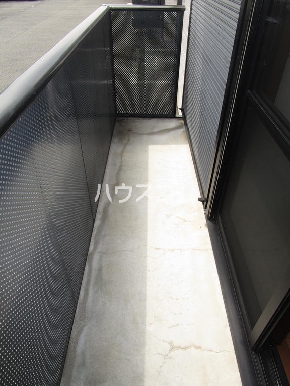 13/24 バルコニー