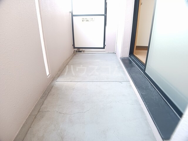 20/29 バルコニー