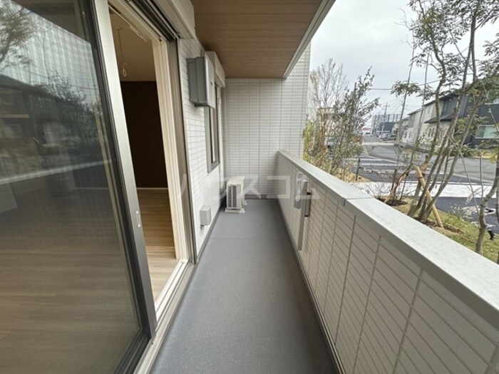 13/30 バルコニー
