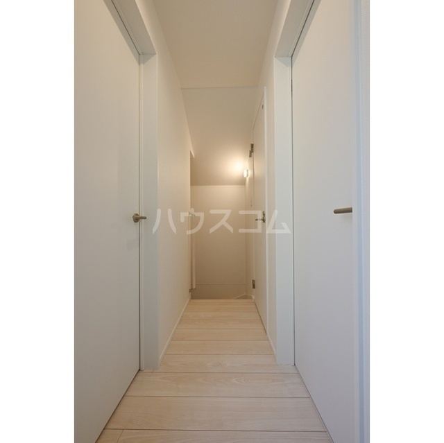 12/22 玄関