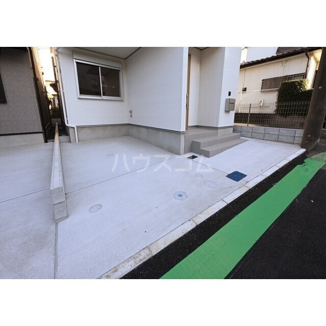 19/29 駐車場