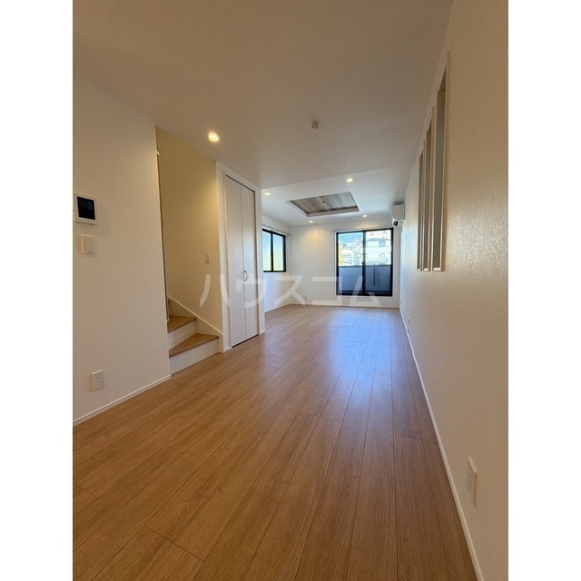 4/24 リビング/ダイニング