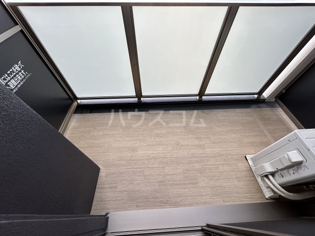 18/29 バルコニー