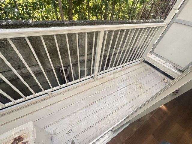 12/13 バルコニー