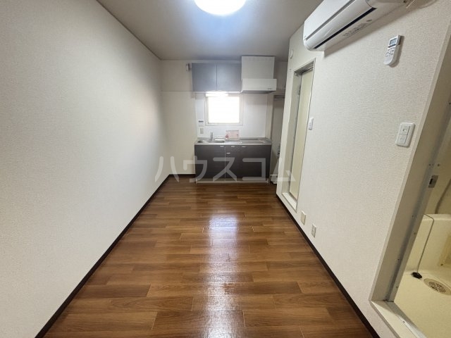 4/13 リビング/ダイニング