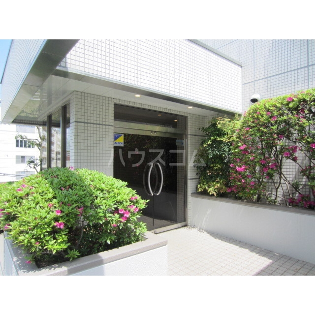 3/9 エントランス