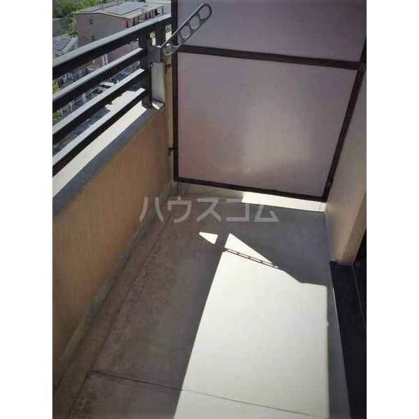 11/22 バルコニー