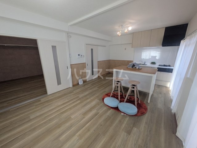 5/29 リビング/ダイニング