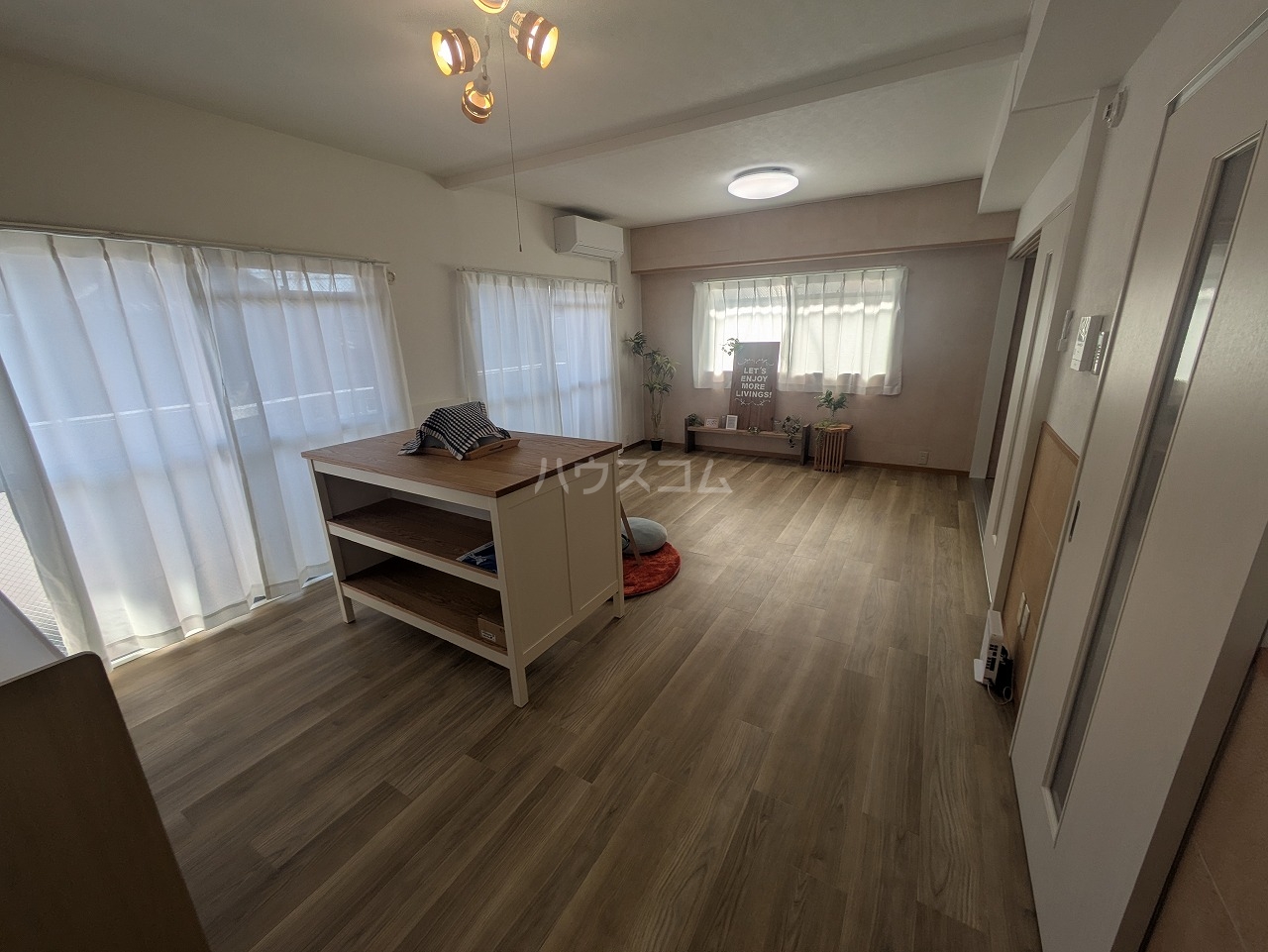 リビング/ダイニング