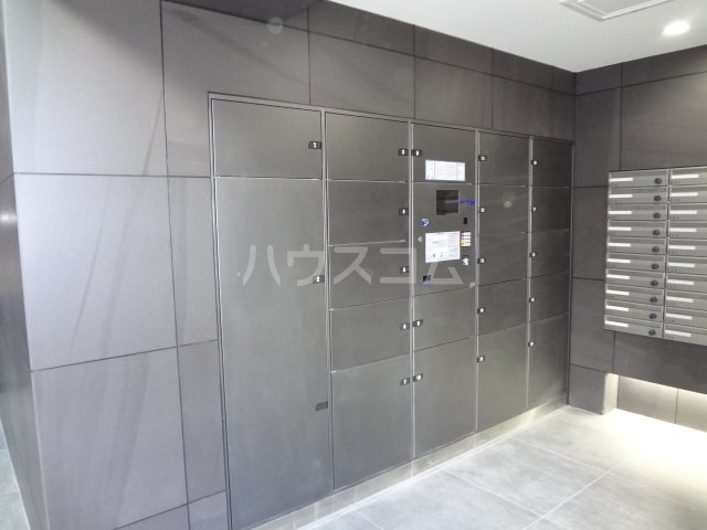 3/10 エントランス