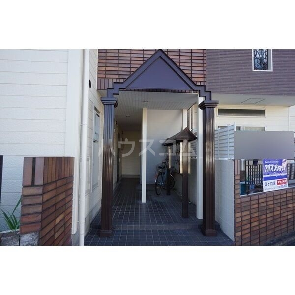 5/6 エントランス