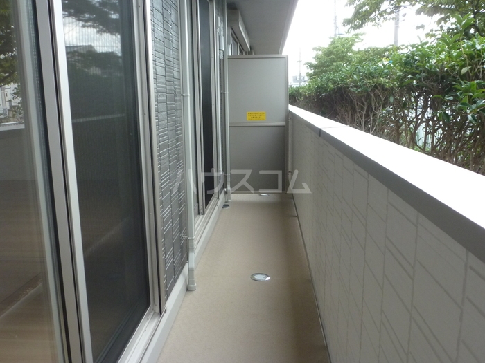 17/30 バルコニー