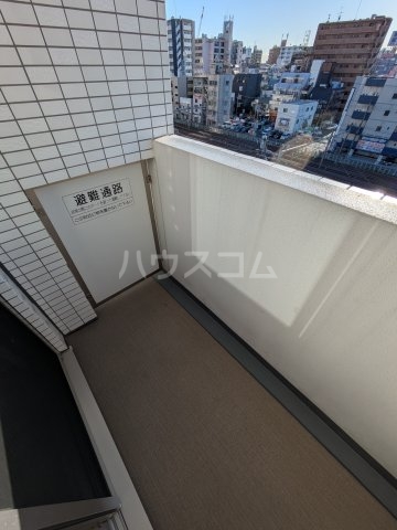 13/26 バルコニー