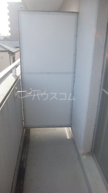 16/25 バルコニー