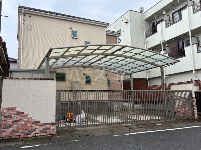 2/2 駐車場