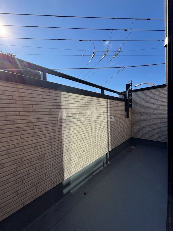 13/26 バルコニー