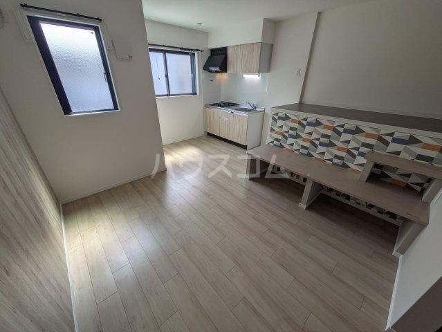 3/30 リビング/ダイニング