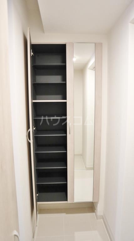 6/24 玄関