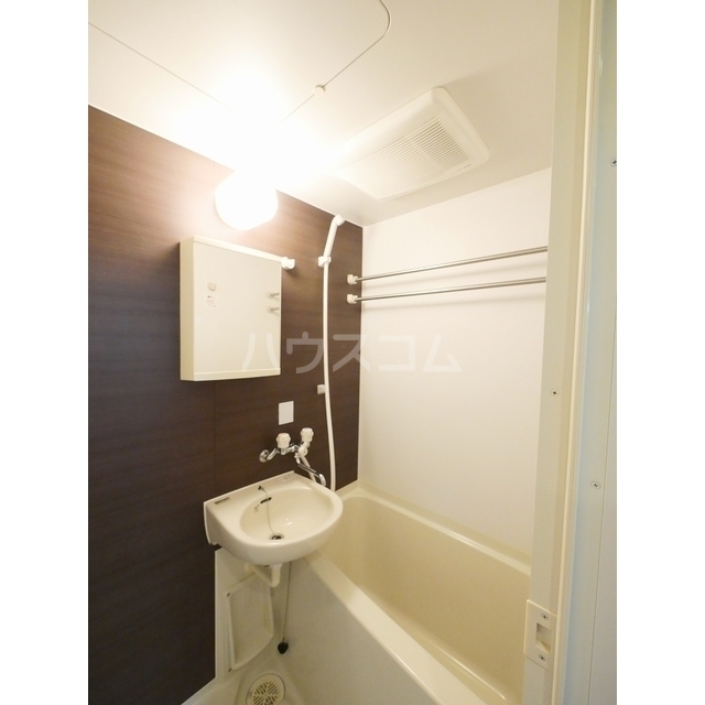 8/23 浴室