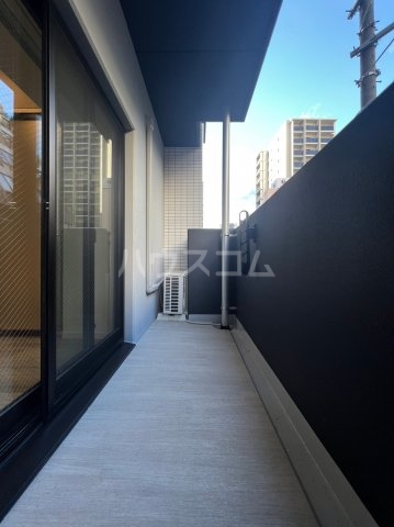 21/30 バルコニー