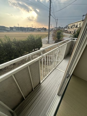 17/27 バルコニー