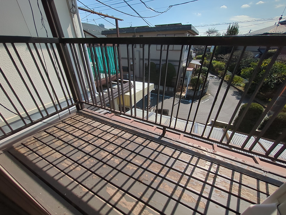 24/30 バルコニー