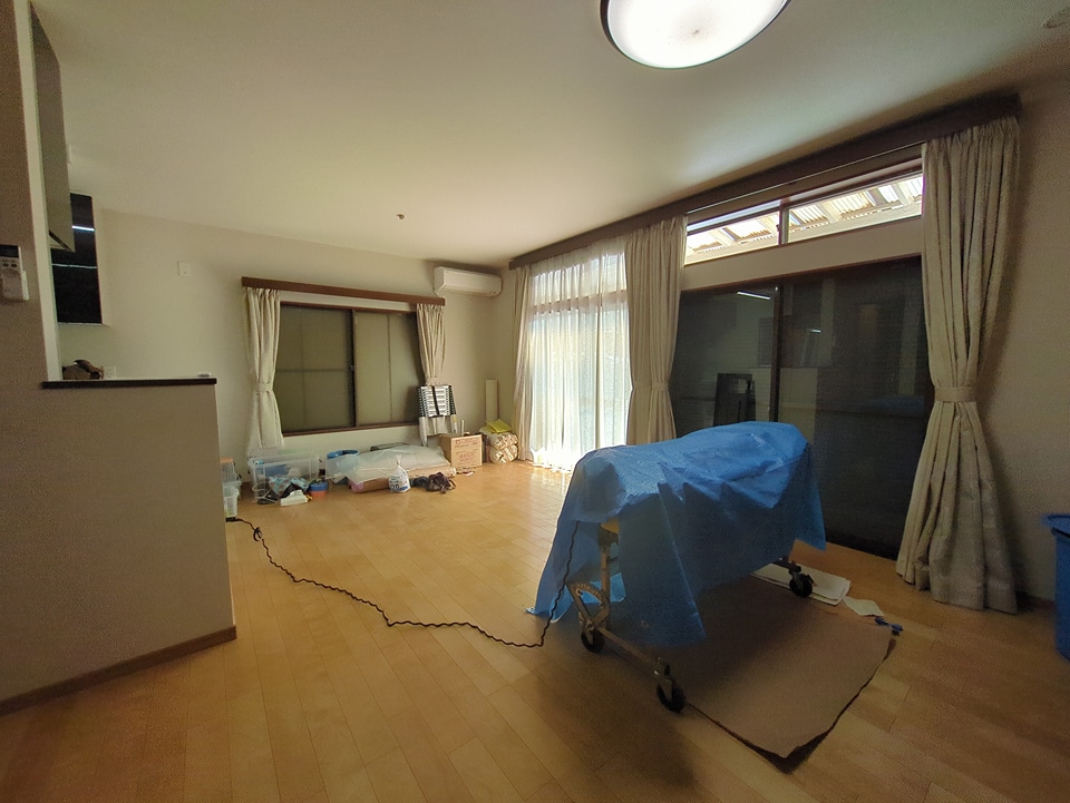 4/30 リビング/ダイニング