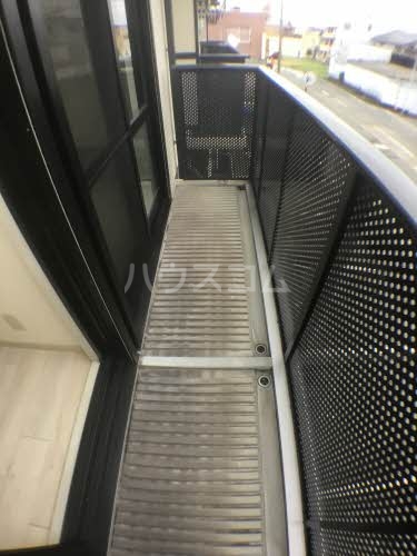 14/18 バルコニー