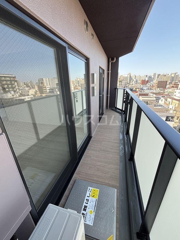 14/30 バルコニー