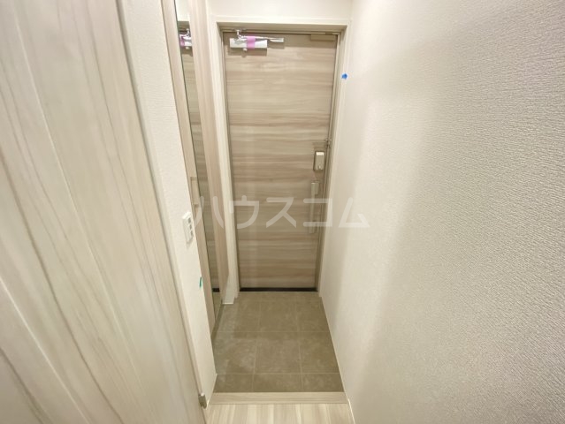 8/12 エントランス