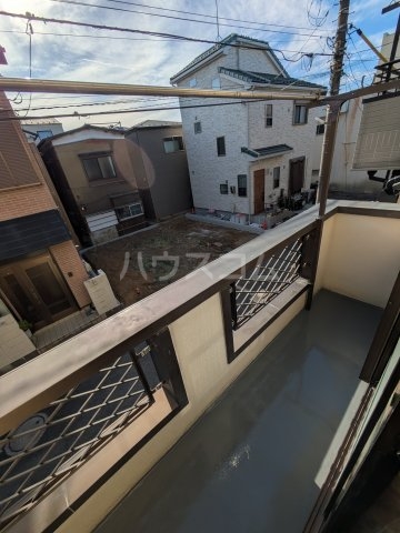 15/29 バルコニー
