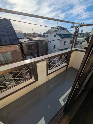 16/29 バルコニー