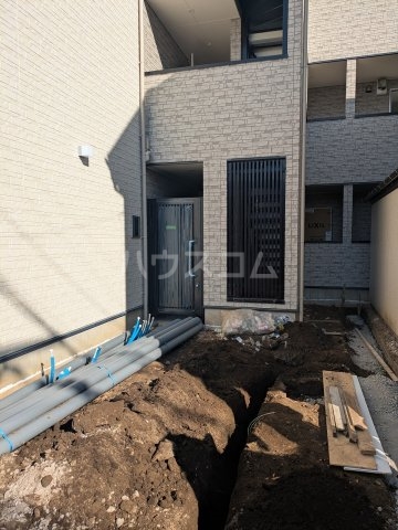 5/13 エントランス