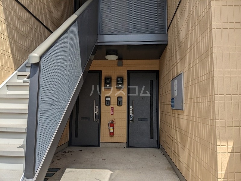 2/11 エントランス