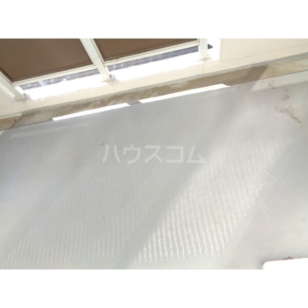 9/16 バルコニー