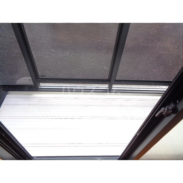 9/13 バルコニー