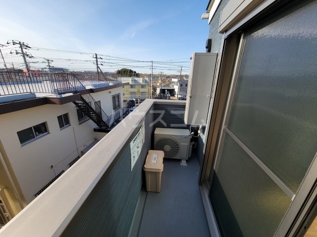 18/30 バルコニー