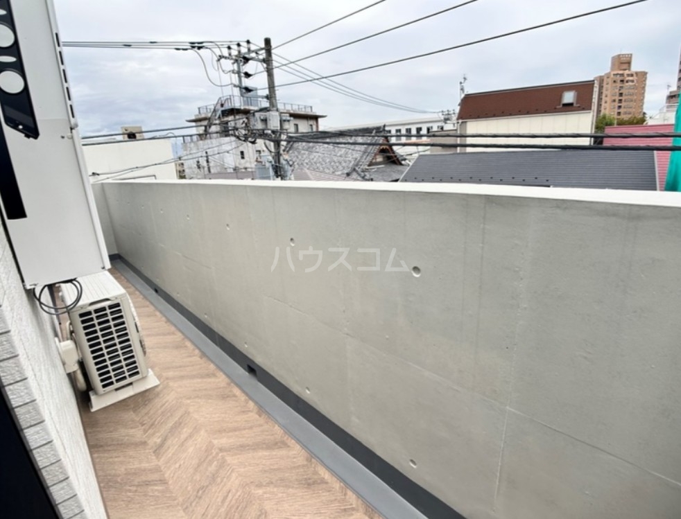 15/29 バルコニー