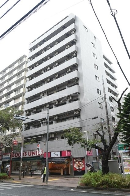 アクシルコート桜台の間取り