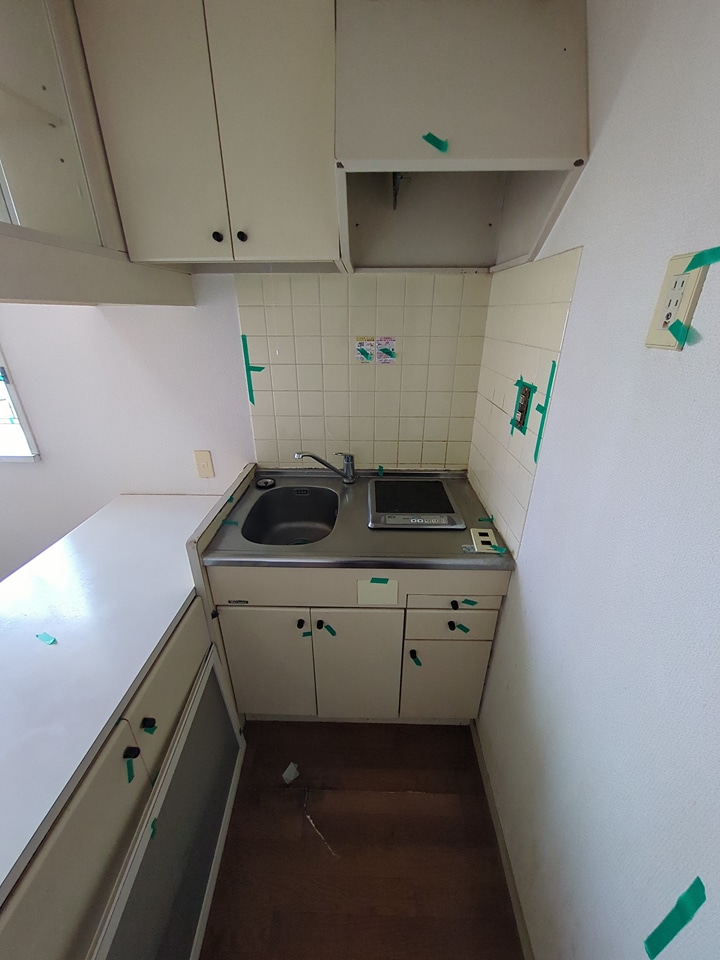 18/30 キッチン