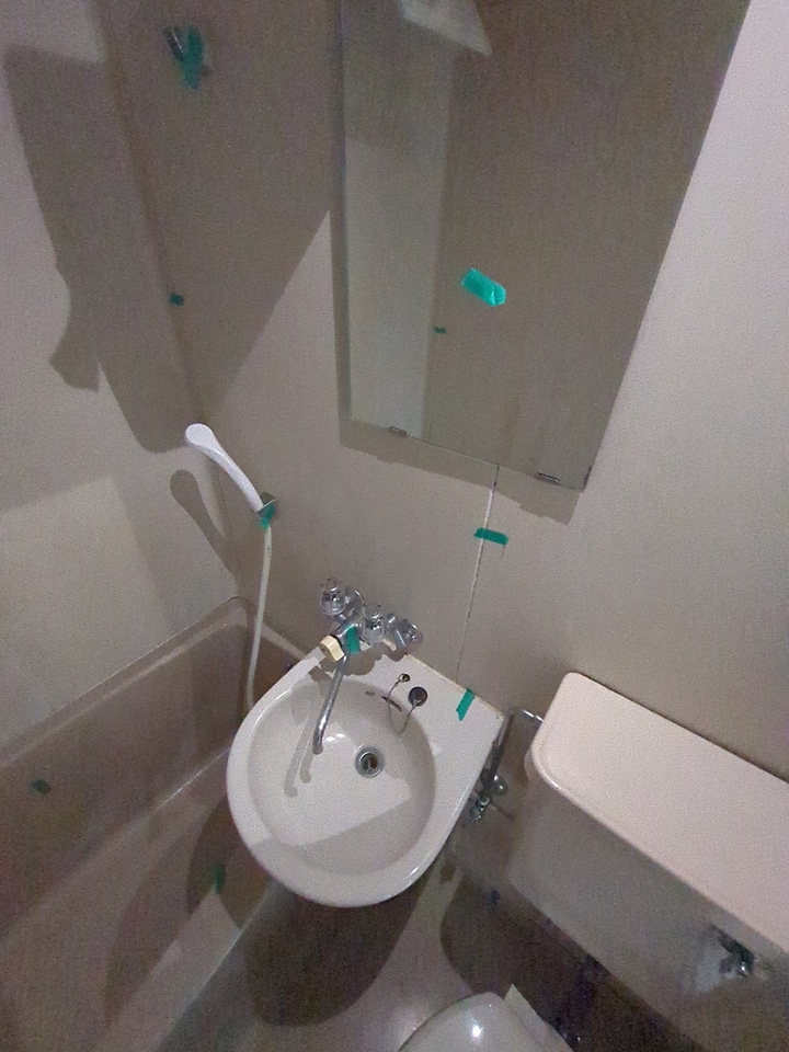 21/30 洗面