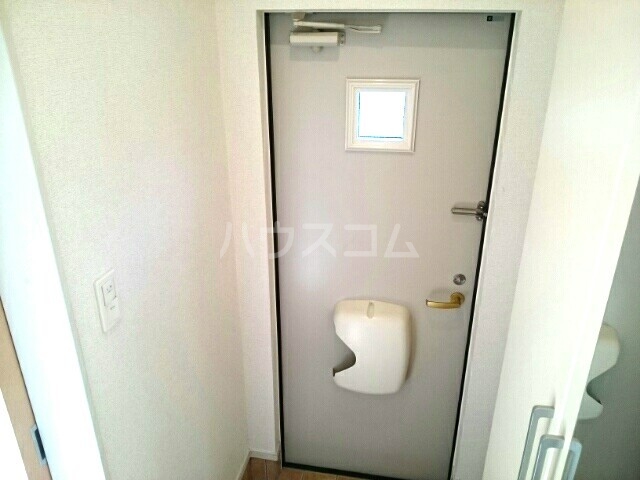7/26 玄関
