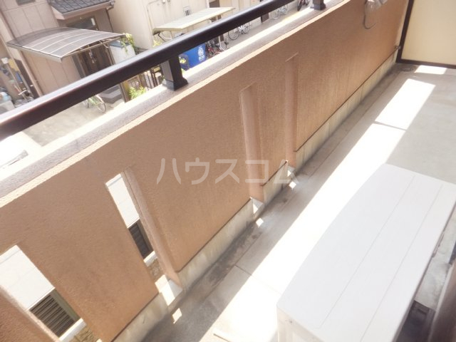 11/22 バルコニー