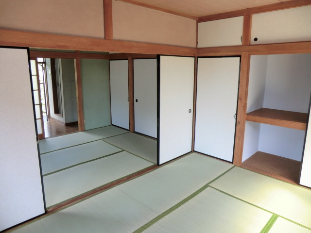 リビング/ダイニング