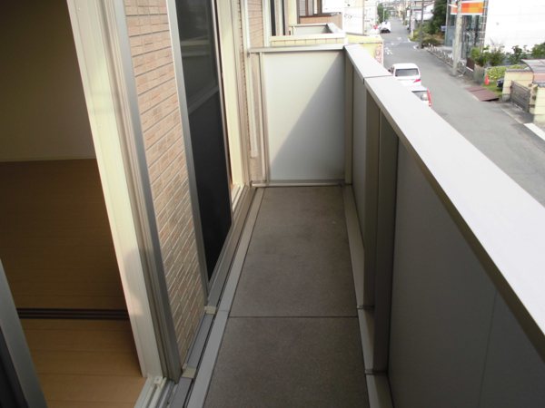15/30 バルコニー