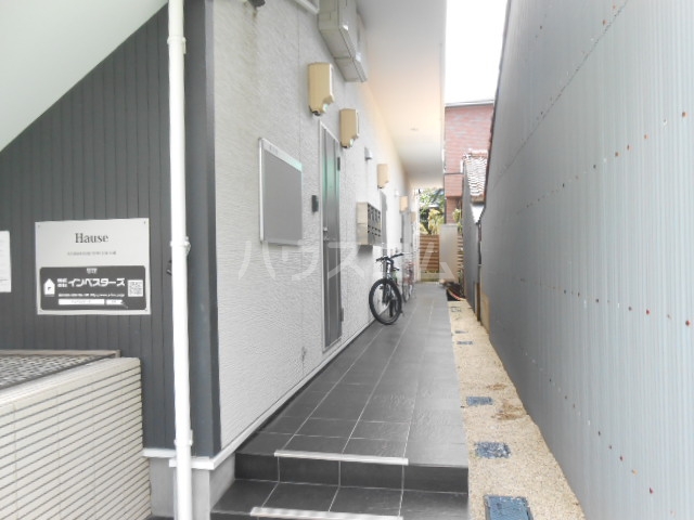 3/10 エントランス